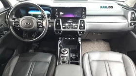 Kia Sorento 2.2D Noblesse 4x4* DISTRONIC* 360* ОБДУХВАНЕ* , снимка 8