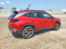Hyundai Tucson 2.5l Sel, снимка 3
