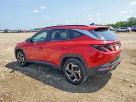 Hyundai Tucson 2.5l Sel, снимка 2