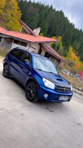 Toyota Rav4, снимка 1