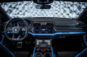 Lamborghini Urus SE* Carbon* B&O, снимка 10