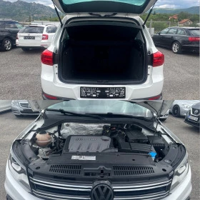 VW Tiguan 2.0TDI* DSG* 4MOTION* FACE* LED* NAVI* ПАНОРАМА, снимка 17