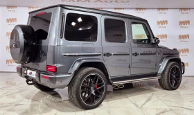 Mercedes-Benz G 63 AMG | Mobile.bg    2