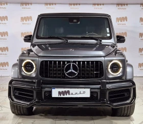 Mercedes-Benz G 63 AMG, снимка 4