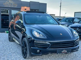 Porsche Cayenne 4.2 GTS ПАКЕТ::385КС::ПАНОРАМА::BLACK OPTIK - 39999 лв. - 54763742 | Car24.bg