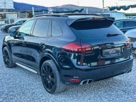 Porsche Cayenne 4.2 GTS ПАКЕТ::385КС::ПАНОРАМА::BLACK OPTIK, снимка 4