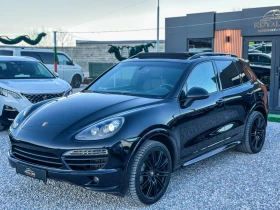 Porsche Cayenne 4.2 GTS ПАКЕТ::385КС::ПАНОРАМА::BLACK OPTIK, снимка 2