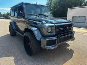 Mercedes-Benz G 63 AMG 4MATIC* DESIGNO* HARMON* FOX окачване* подгрев* - 85999 лв. - 58838757 | Car24.bg