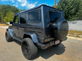 Mercedes-Benz G 63 AMG 4MATIC* DESIGNO* HARMON* FOX окачване* подгрев* - 85999 лв. - 58838757 | Car24.bg