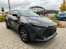 Toyota C-HR 2.0 Hybrid Team Deutschland | Mobile.bg    2