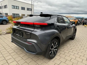 Toyota C-HR 2.0 Hybrid  2   Team Deutschland | Mobile.bg    7