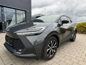 Toyota C-HR 2.0 Hybrid Team Deutschland | Mobile.bg    16