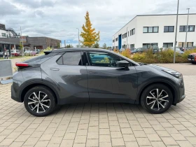 Toyota C-HR 2.0 Hybrid Team Deutschland | Mobile.bg    6