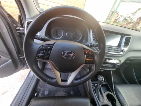 Обява за продажба на Hyundai Tucson 2.0 D 184 h.p., Auto, Keyless ~35 000 лв. - изображение 5