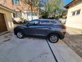 Обява за продажба на Hyundai Tucson 2.0 D 184 h.p., Auto, Keyless ~35 000 лв. - изображение 1