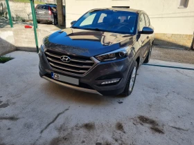 Обява за продажба на Hyundai Tucson 2.0 D 184 h.p., Auto, Keyless ~35 000 лв. - изображение 1