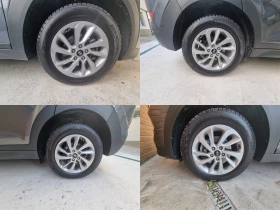 Hyundai Tucson 2.0 D 184 h.p., Auto, Keyless | Mobile.bg    14
