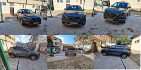 Hyundai Tucson 2.0 D 184 h.p., Auto, Keyless | Mobile.bg    16
