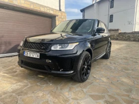 Обява за продажба на Land Rover Range Rover Sport Supercharged ~56 000 лв. - изображение 1