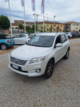 Toyota Rav4 2.2D4D ОЧАКВАН ВНОС!! 133х.км. EXCLUSIVE - 18499 лв. - 36102855 3