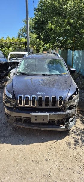  Jeep Cherokee