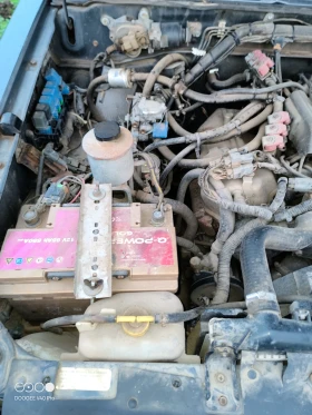 Nissan Terrano, снимка 9