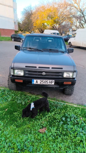 Nissan Terrano, снимка 2