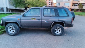 Nissan Terrano, снимка 3