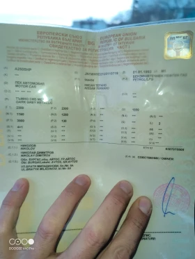 Nissan Terrano, снимка 10