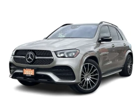 Mercedes-Benz GLE * GLE450 4MATIC * CARFAX * БЕЗ ПЪРВОНАЧАЛНА ВНОСКА