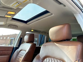Infiniti QX80 2018* 8PASS* TV* ОБДУХ* 360* МАСАЖ* BOSE* DISTRONI, снимка 13