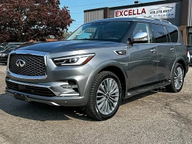 Infiniti QX80 2018* 8PASS* TV* ОБДУХ* 360* МАСАЖ* BOSE* DISTRONI