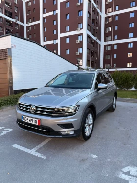 VW Tiguan 2.0TDI/FullLED/Distro/LaneAssist