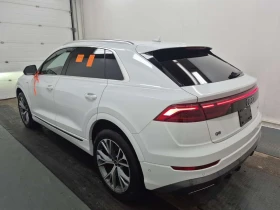 Audi Q8 | PANO| 360| ОБДУХВАНЕ| 2 КЛЮЧА| AMBIENT  - 49999 € / 97789.54 лв. - 95533627 4