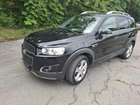 Chevrolet Captiva LTZ 2, 2 CDTI 184 k.c. AT6