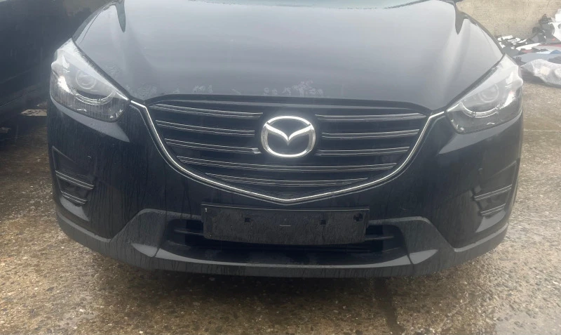 Mazda CX-5 2.2 d 2.0 SKYACTIV, снимка 7 - Автомобили и джипове - 40390288