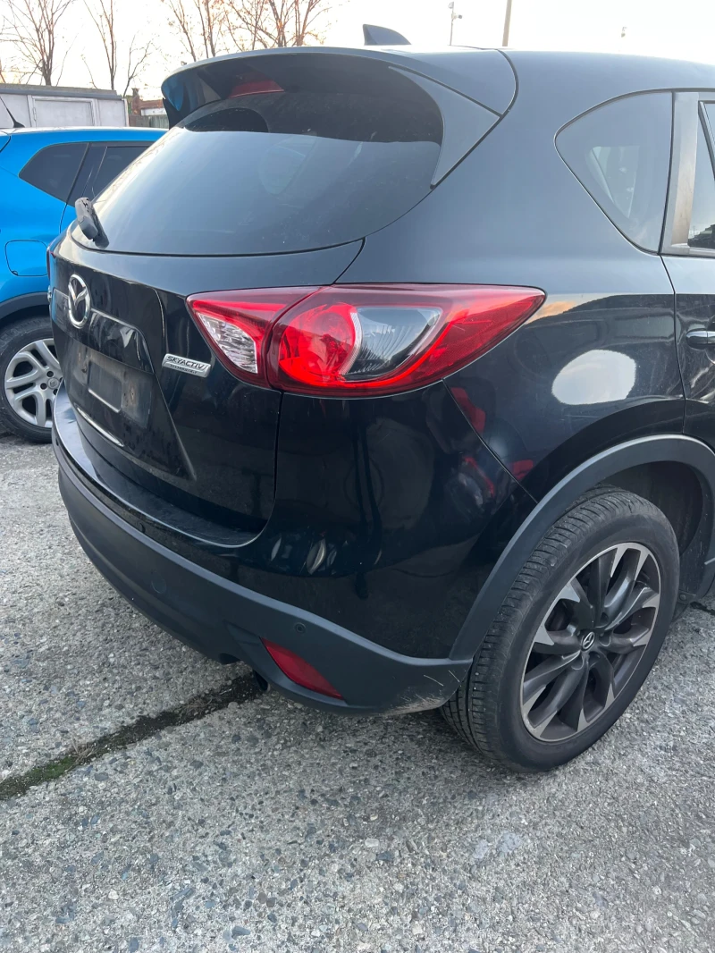 Mazda CX-5 2.2 d 2.0 SKYACTIV, снимка 4 - Автомобили и джипове - 40390288