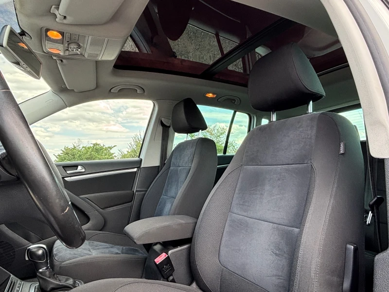 VW Tiguan 2.0TDI* DSG* 4MOTION* FACE* LED* NAVI* ПАНОРАМА, снимка 13 - Автомобили и джипове - 47534364
