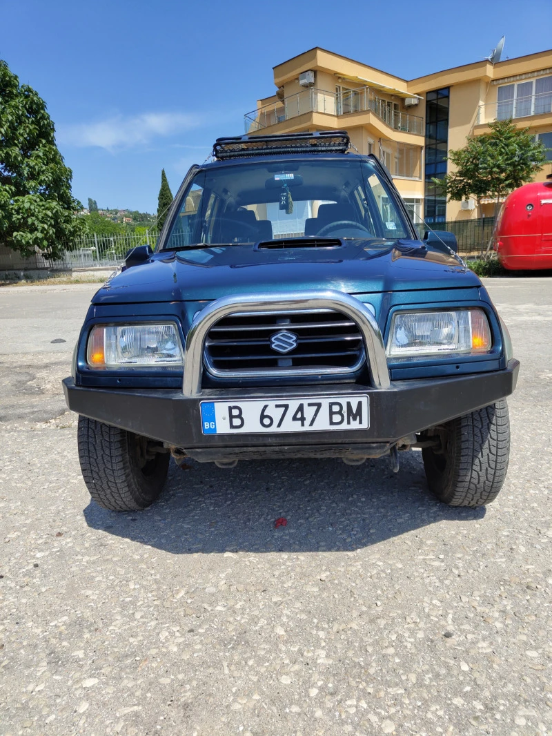 Suzuki Vitara, снимка 1 - Автомобили и джипове - 46795180