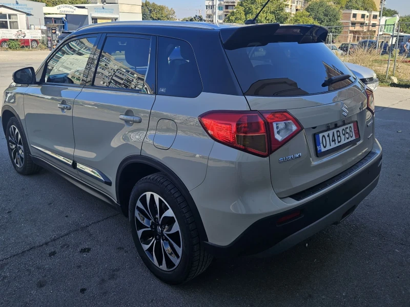 Suzuki Vitara 1.6D..120кс..4х4..АВТОМАТИК/FULL/FULL, снимка 5 - Автомобили и джипове - 47376530