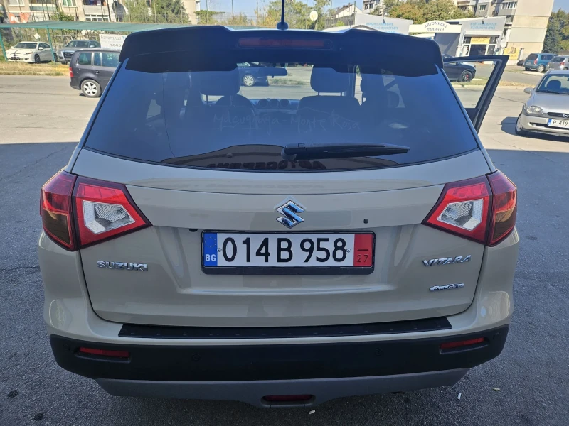 Suzuki Vitara 1.6D..120кс..4х4..АВТОМАТИК/FULL/FULL, снимка 6 - Автомобили и джипове - 47376530