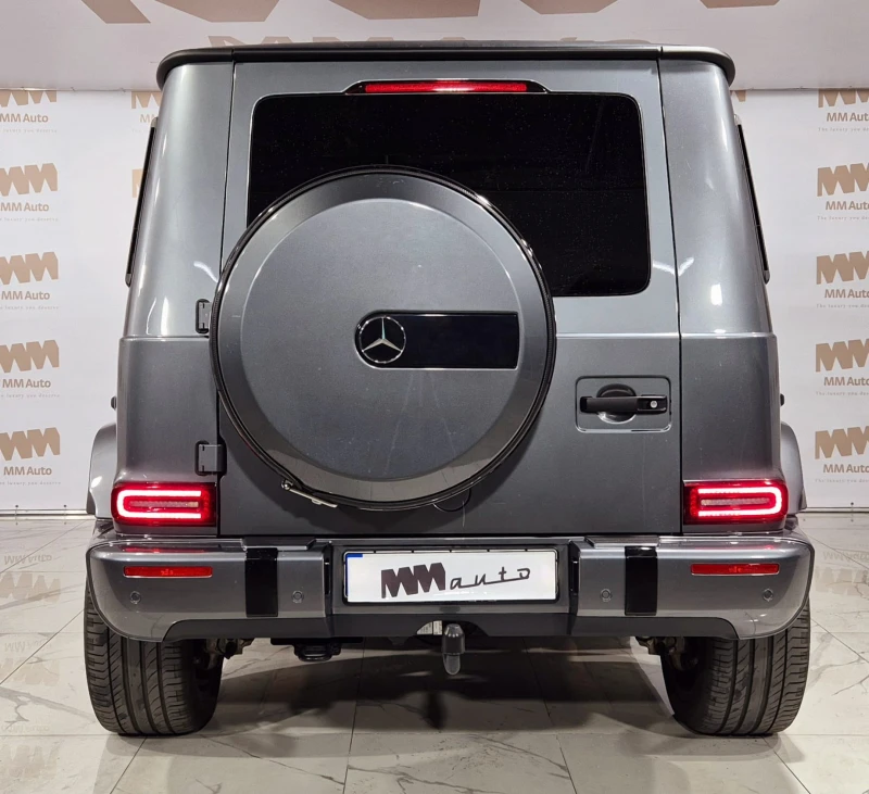 Mercedes-Benz G 63 AMG, снимка 5 - Автомобили и джипове - 47423953