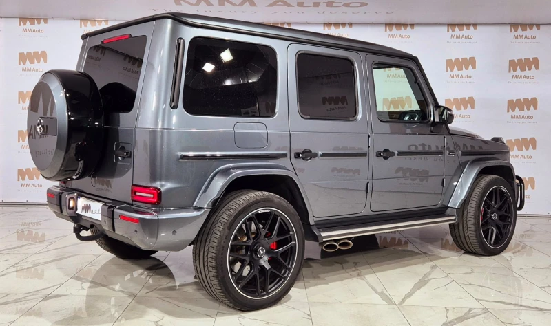 Mercedes-Benz G 63 AMG, снимка 2 - Автомобили и джипове - 47423953