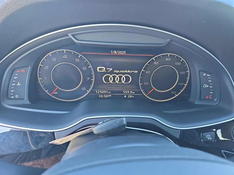 Audi Q7 PREMIUM+ digital* Bose* pano* Обдух* камера* м.то , снимка 8 - Автомобили и джипове - 48647306