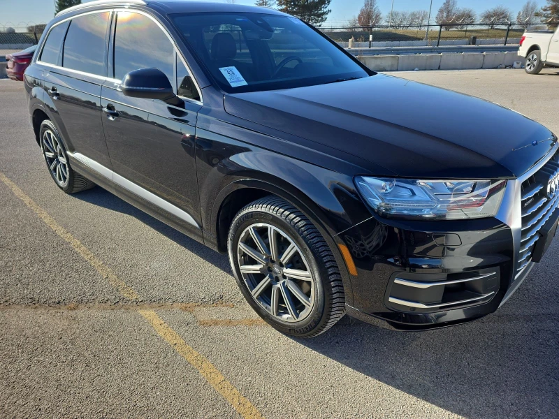 Audi Q7 PREMIUM+ digital* Bose* pano* Обдух* камера* м.то , снимка 3 - Автомобили и джипове - 48647306