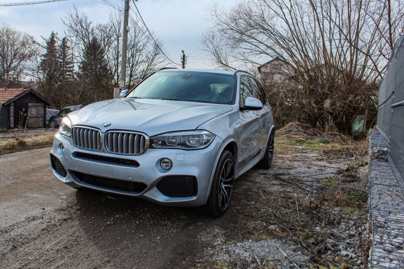 BMW X5 40e IPerformance M, снимка 2 - Автомобили и джипове - 48836919