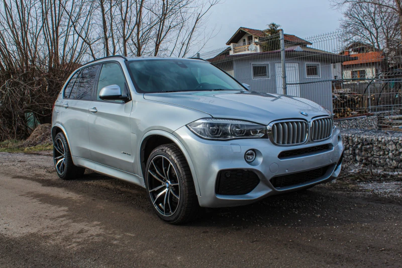 BMW X5 40e IPerformance M, снимка 1 - Автомобили и джипове - 48836919