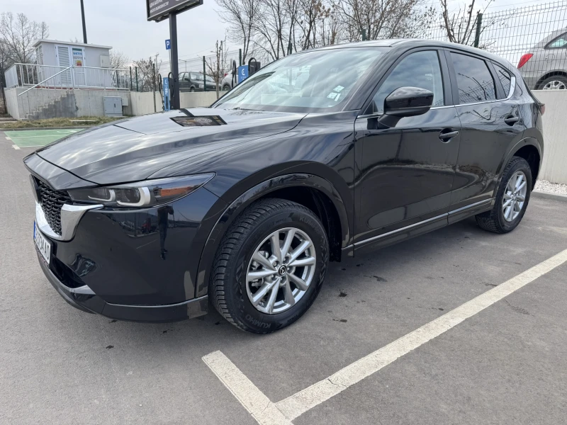 Mazda CX-5 2.5 / 195к.с./ 4х4, снимка 1 - Автомобили и джипове - 49314363