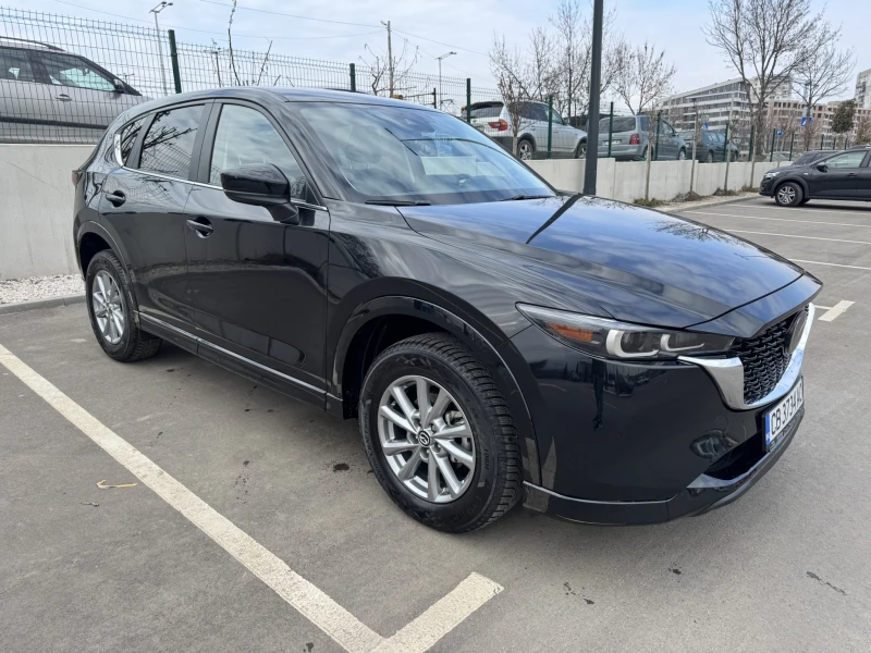 Mazda CX-5 2.5 / 195к.с./ 4х4, снимка 2 - Автомобили и джипове - 49314363