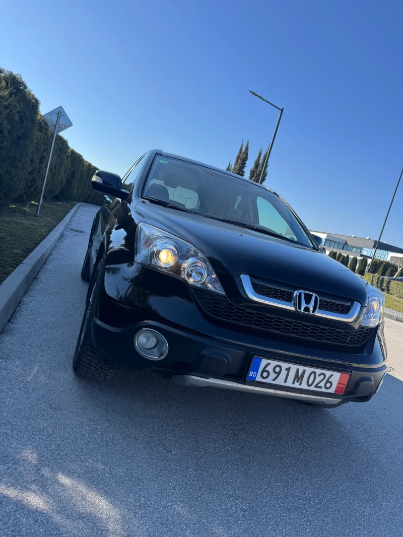 Honda Cr-v 2.2cdi 140k.с, снимка 5 - Автомобили и джипове - 49394224